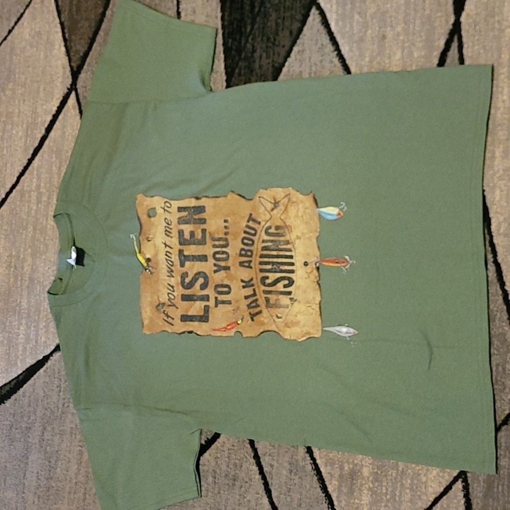 FISHING Tee Shirt